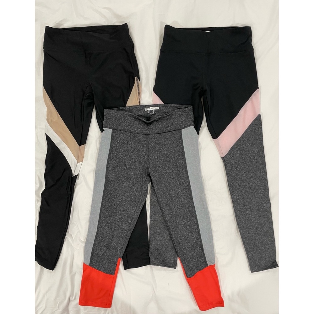 FOREVER 21 WORKOUT LEGGINGS